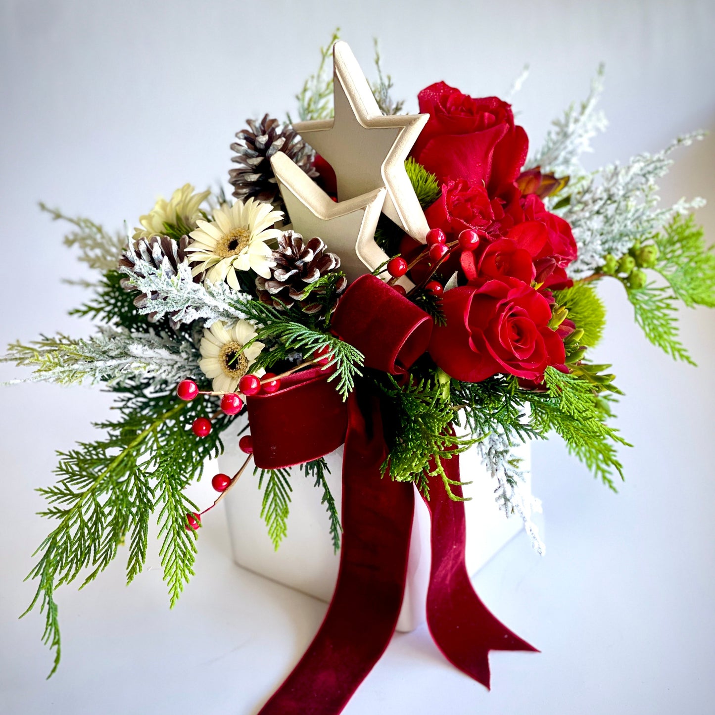 Christmas arrangement