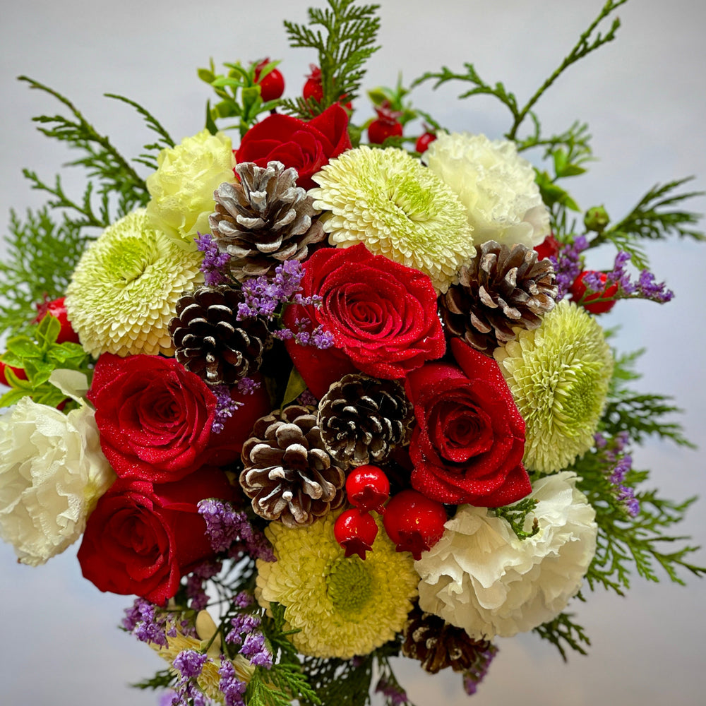Christmas bouquet