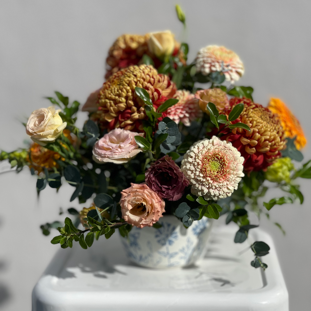 
            
                Load image into Gallery viewer, Mother&amp;#39;s Day Posy Bowl
            
        