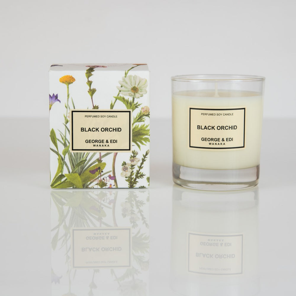 George & Edi - Perfumed Candles
