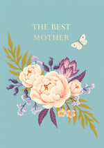 Specialty Mother's Day Card - The Best Mother