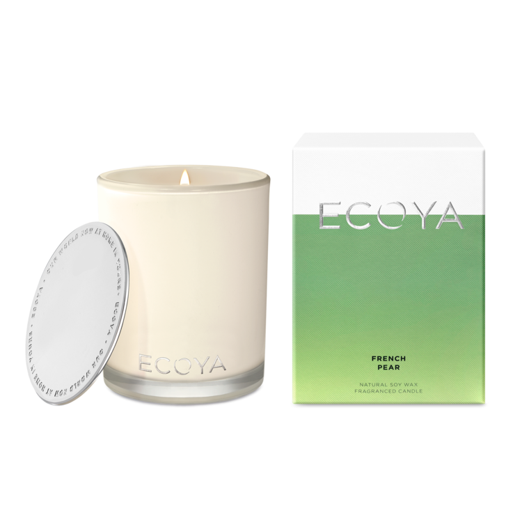 
            
                Load image into Gallery viewer, Ecoya French Pear Candle
            
        