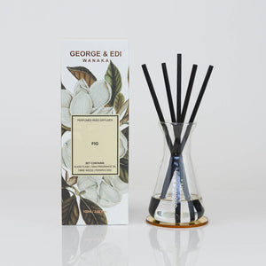 
            
                Load image into Gallery viewer, George &amp;amp; Edi - Perfumed Reed Diffuser
            
        